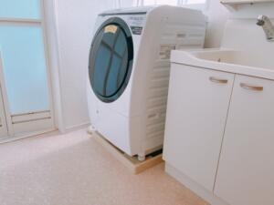 ドラム式洗濯機に取り付けられているフィルターは定期的に掃除