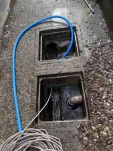 排水溝や下水管を高圧洗浄した場合の料金相場や作業方法
