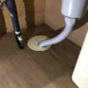 キッチン・台所の床下から水漏れした場合の原因と修理方法