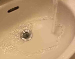 洗面排水詰まり予防
