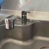 混合水栓の動きが悪い！固い！原因と水漏れ修理方法