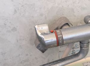 サーモハンドル、切り替えハンドル、定量止水ハンドルからの水漏れ