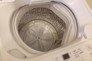 洗濯機本体の問題
