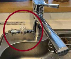 食洗機分岐水栓及び食洗機分岐止水栓とはどのような物なのか