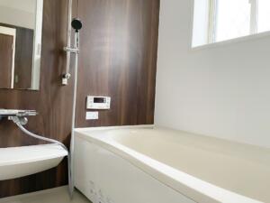 浴室クリーニングの料金は浴室の広さオプションによって異なる